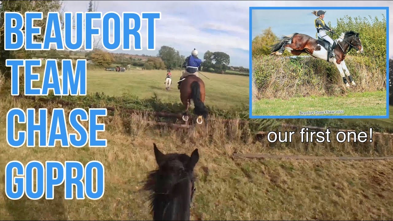 BEAUFORT TEAM CHASE NOVICE 2022
