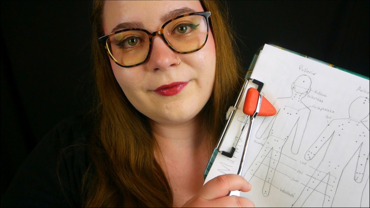 Neo-Piezoelectripuncture Treatment for Your Whole Body ✨ ASMR Roleplay