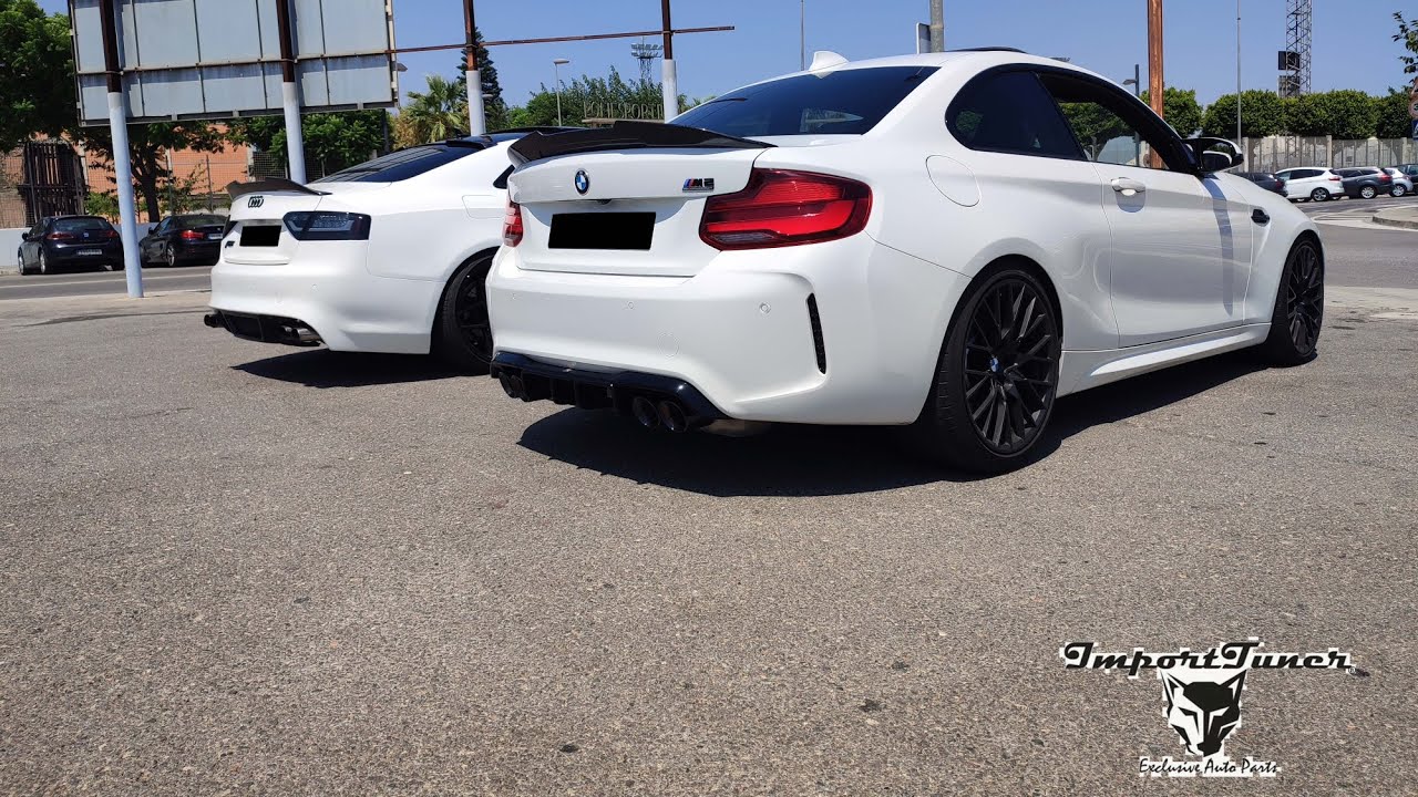 Audi RS look & BMW M - Import Tuner Exclusive - Coming Soon....