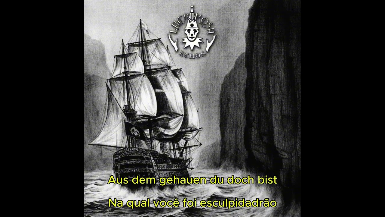 Lacrimosa - Durch Nacht Und Flut - Legendado PT/BR