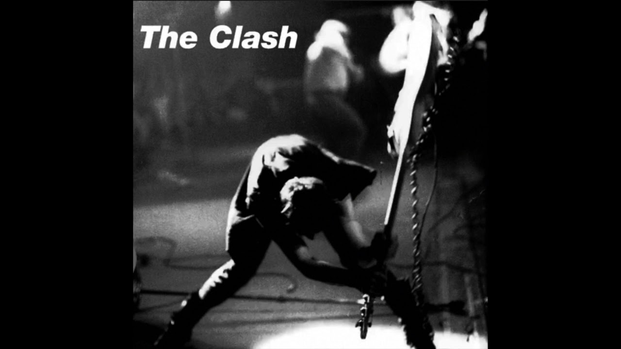 The Clash -  The Guns Of Brixton DUB mix  (unofficial)