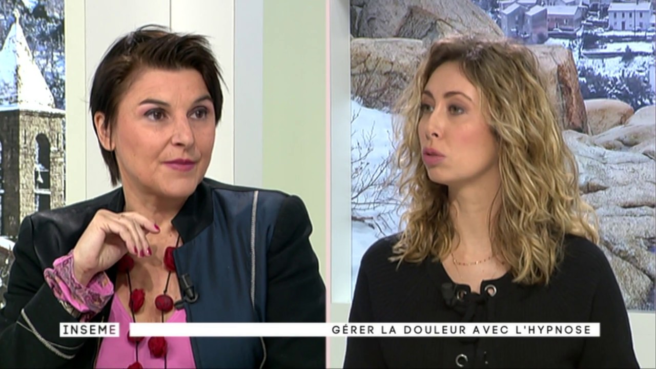 Inseme 2 du 06/02/2017 : G&eacute;rer la douleur avec l'hypnose