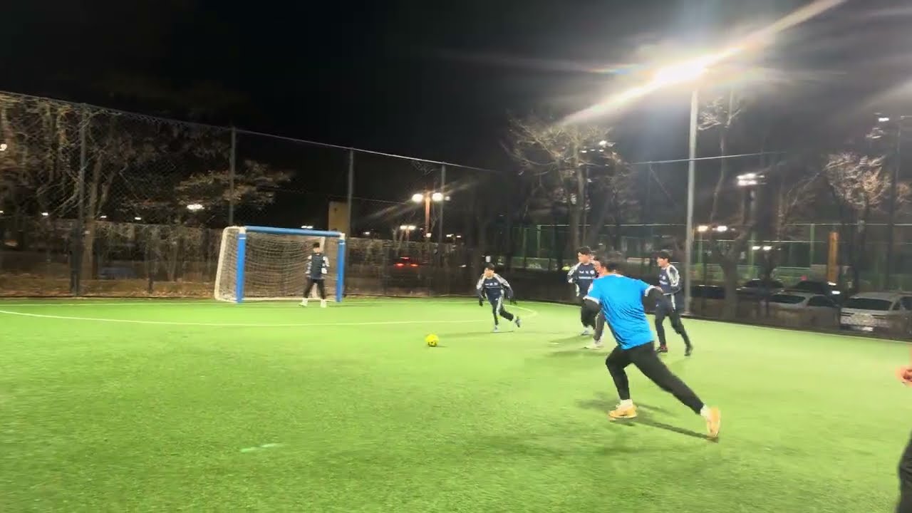 [경기영상] GSOM vs 애프터워크 2Q (26.02.25)