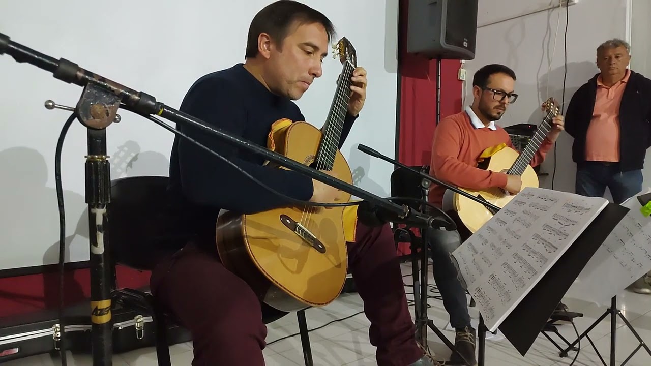Tangroove de Josemi Carmona