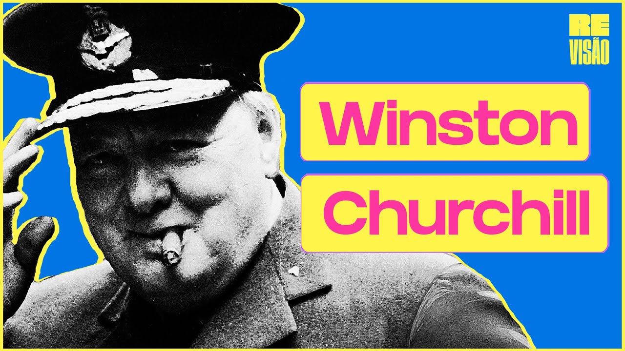 WINSTON CHURCHILL: O Maior dos Bretões?