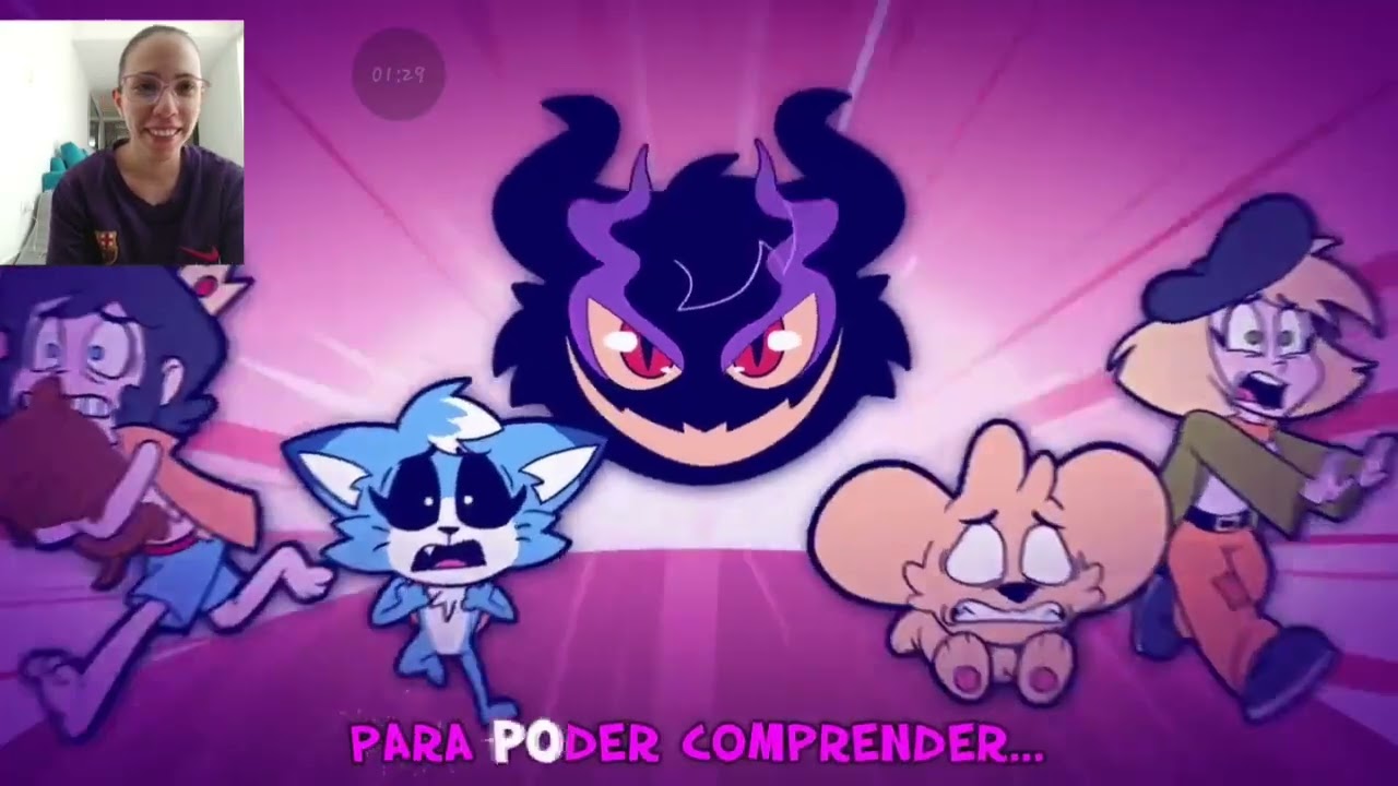 Reaccionando a la canción de mikecrack de sin salida