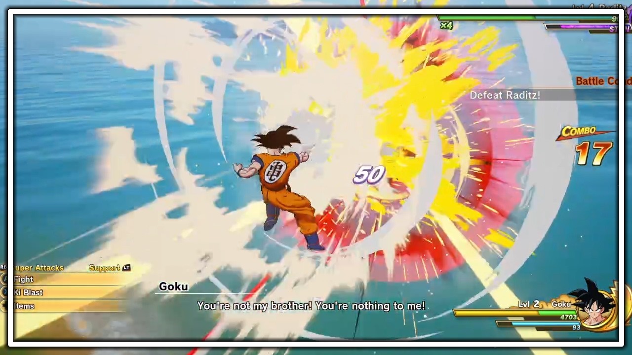 Dragonball Z Kakarot Review Stream, Part 2