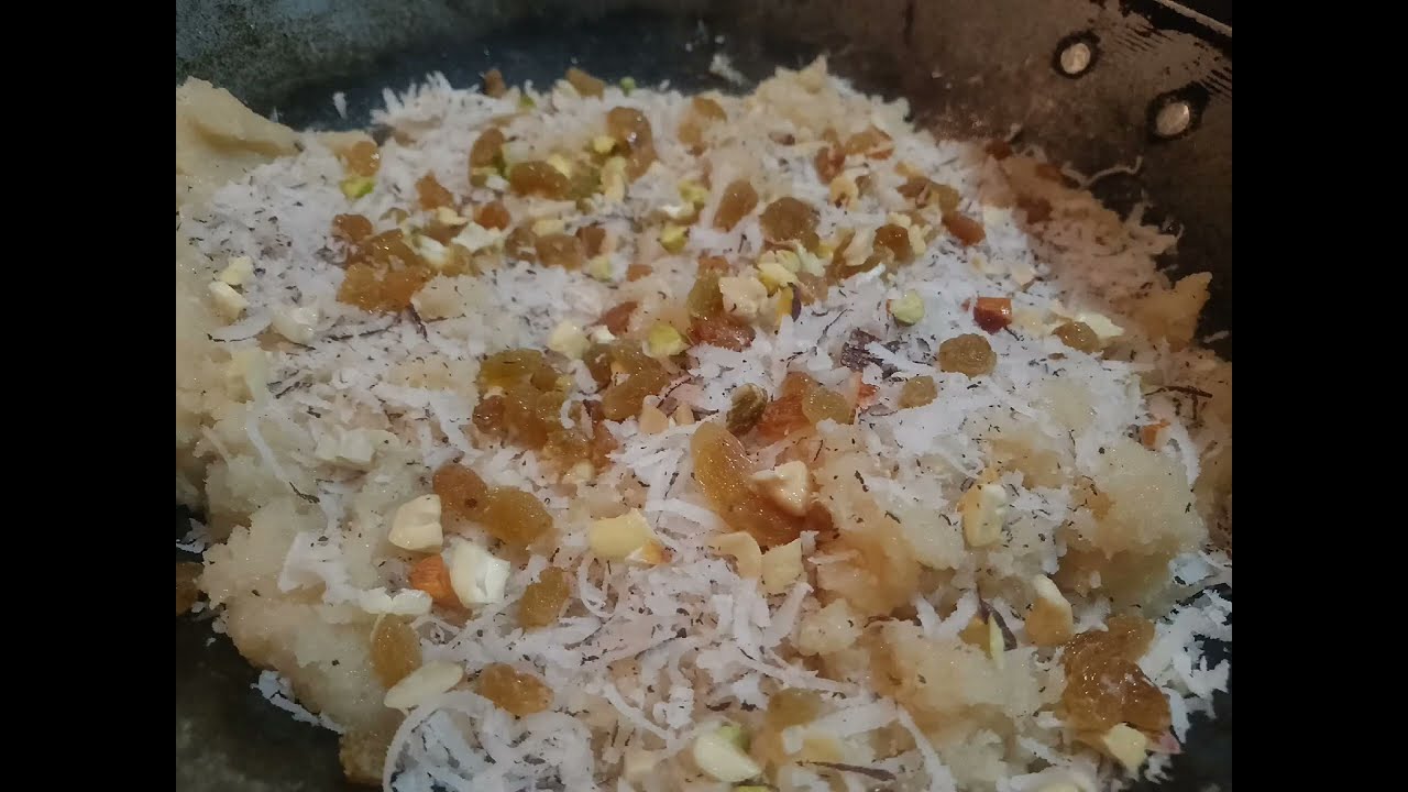 Ramzaan special chawal ka Fula halwa recipe #cooking #indianfoodrecipe 
