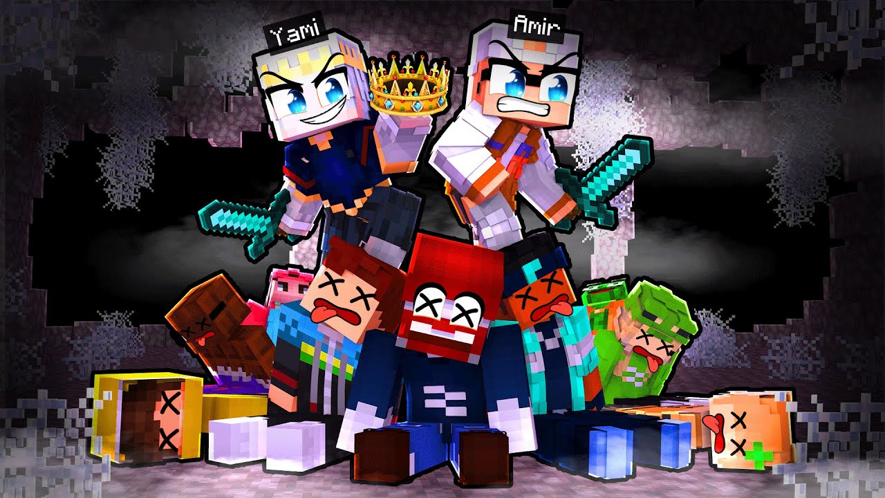 Das MINECRAFT HELDEN 2 FINALE!