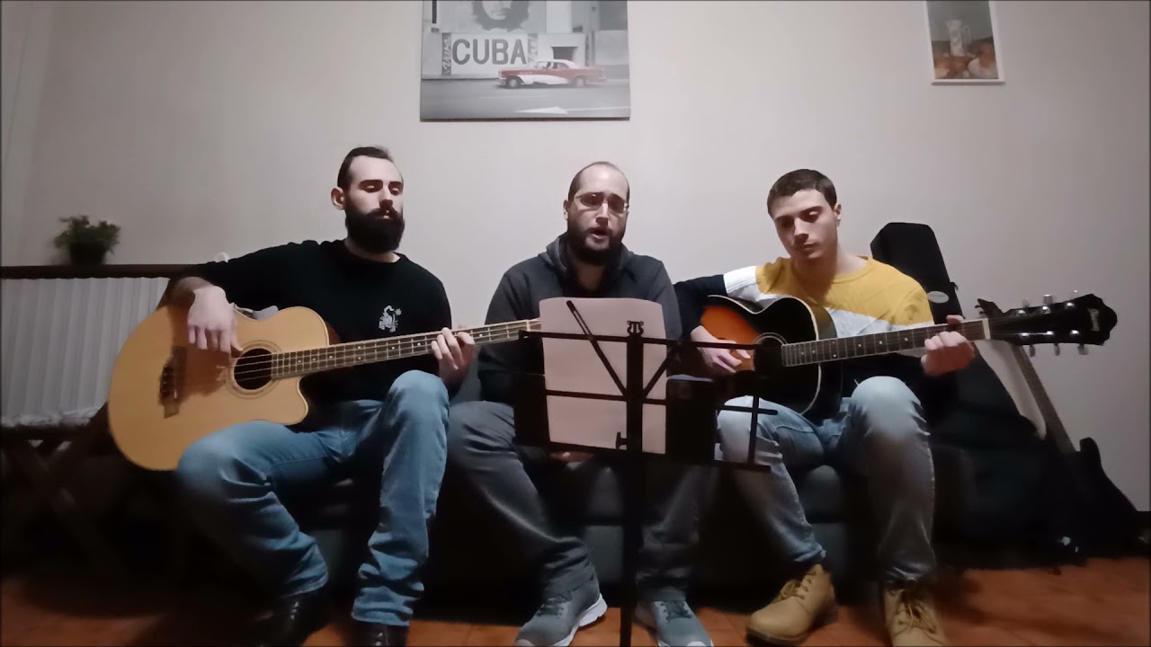 Max Pezzali - Ci sono anch'io (Acoustic cover)