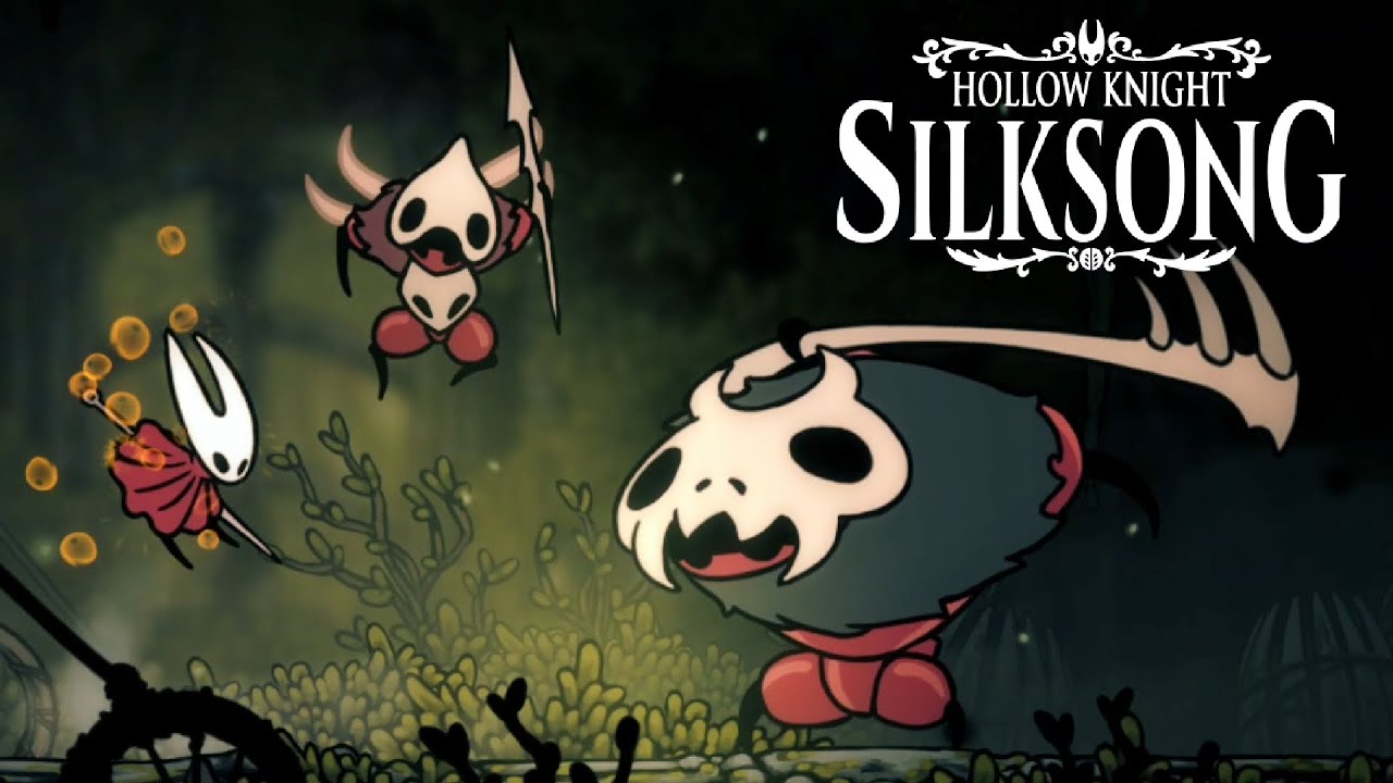 Hollow Knight: Silksong - Unknown Skull Boss Fight Rematch