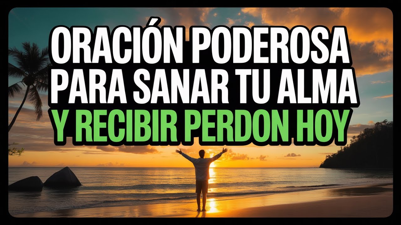 Transformadora Oración Matutina con el Salmo 38 | Milagrosa Intercesión de Perdón y Sanidad Divina