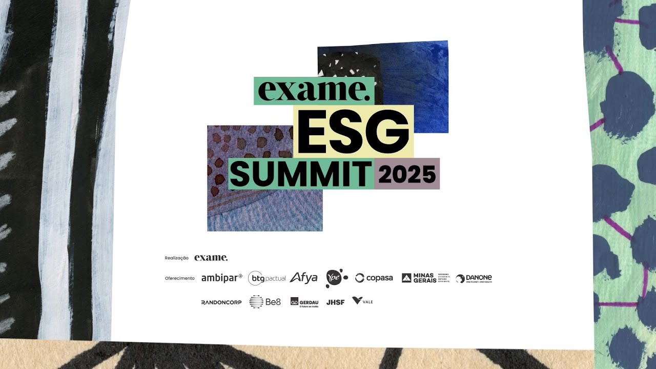 ESG Summit 2025: o que esperar do futuro clim&aacute;tico e social para al&eacute;m da COP30