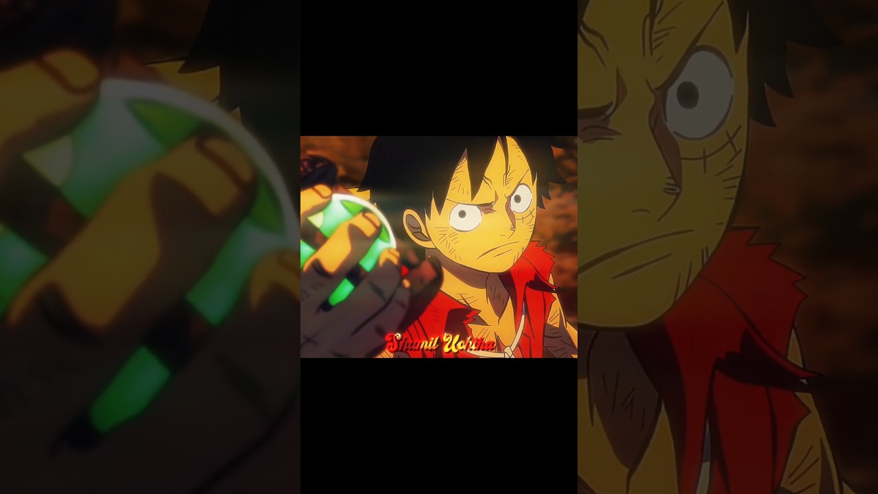 Luffy & zoro📈|One piece|Anime malayalam