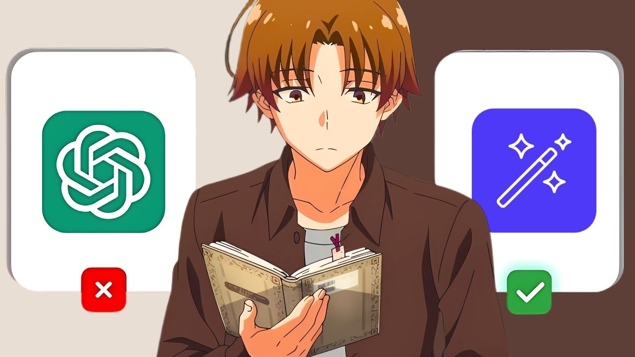 How To STUDY Like AYANOKOJI (with Artificial Intelligence)