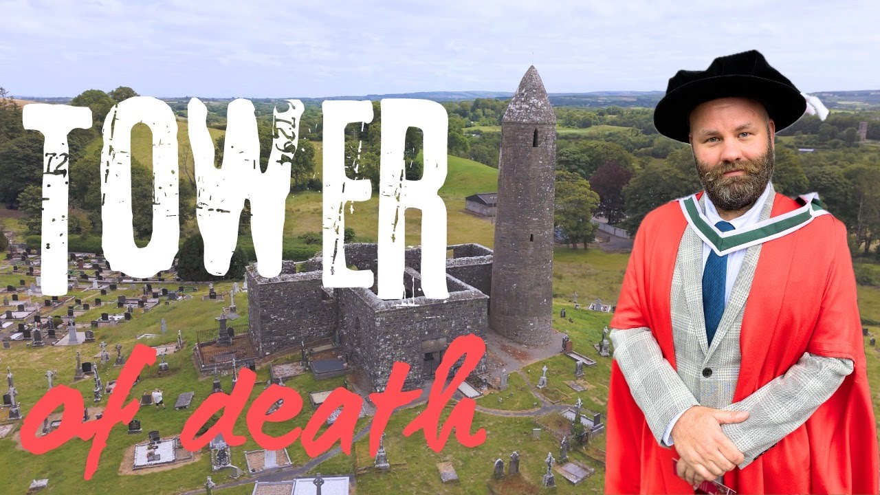 Jealousy, murder, and hidden treasure in Turlough