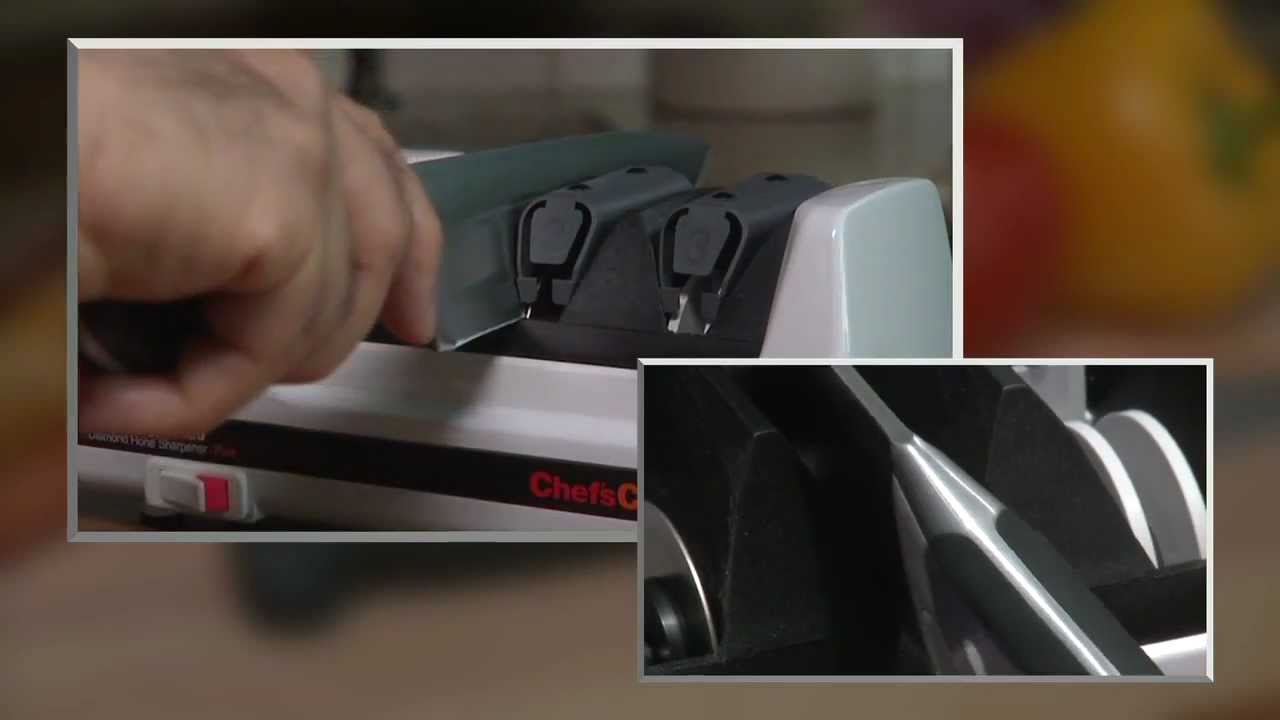 Chef's Choice Model 120 Knife Sharpening Station