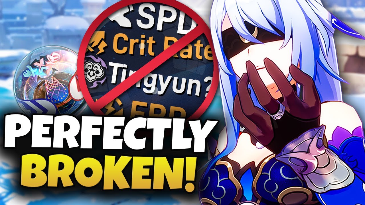 Jingliu is a Meta Defining GODDESS, but there's a Catch!? [Best Light Cones, Teams & Relics]
