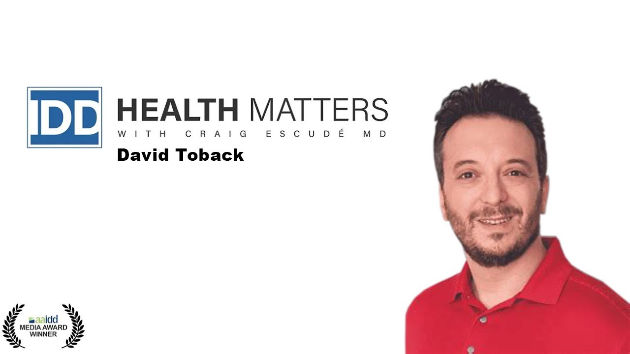 EP 132: David Toback Shows How Person‑Centered Support Truly Transforms IDD Care