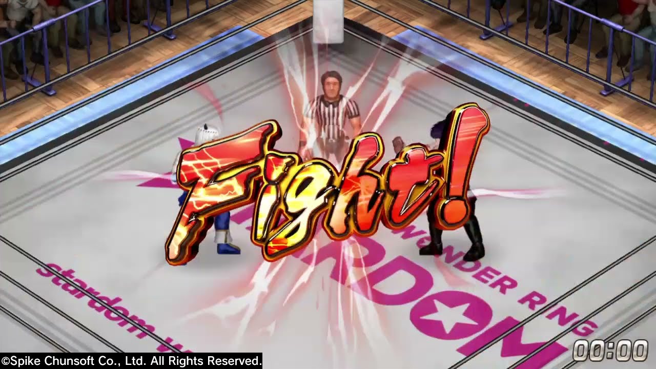 Nova Aokami vs. Kson