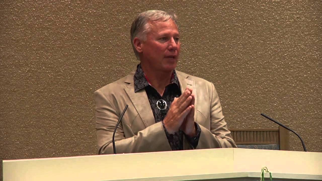 Eternal Life: Could it be that God didn't intend you to age? Mark Swinney, Speaker