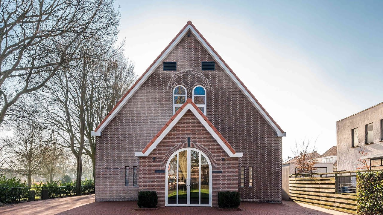 Kerkdienst | zondag 1 maart 2026 18:00 uur | ds. G.J. Post