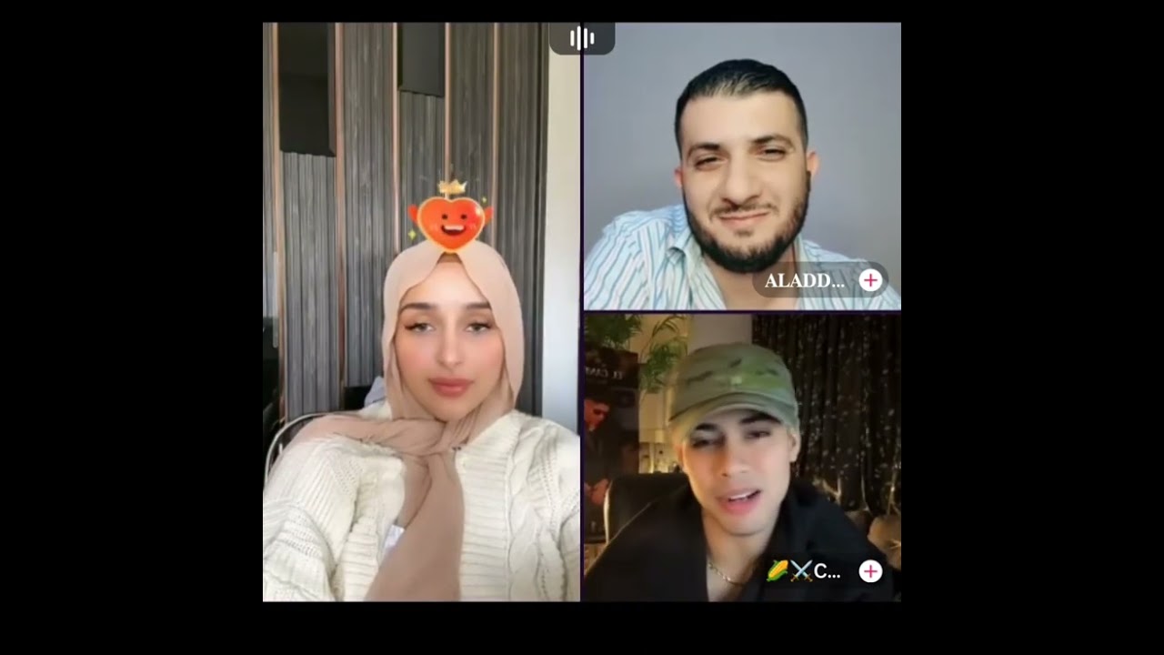 الاسباني يجيب مترجم ويطلب ايد ضحى لأ زواج على لايف😱 وشوفو رد ضحى اعترفتلو با حبها😳وشوفو شو راح يصير