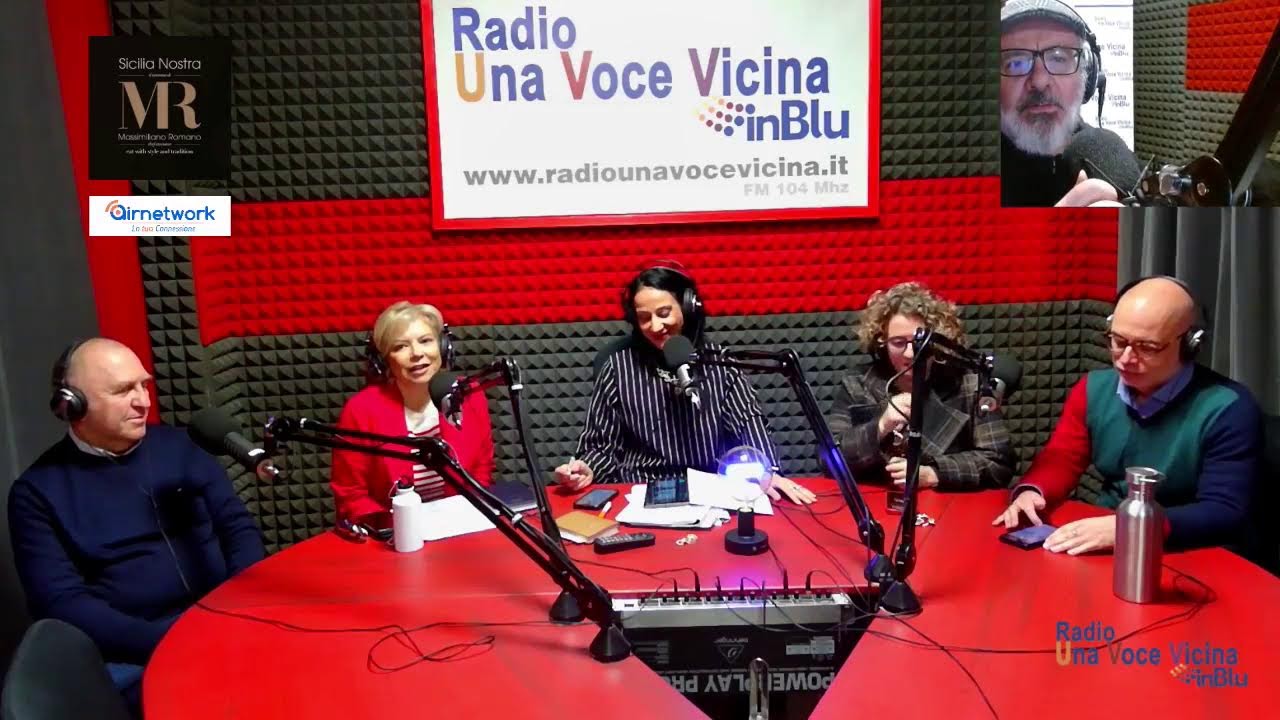 Una Voce inBlu