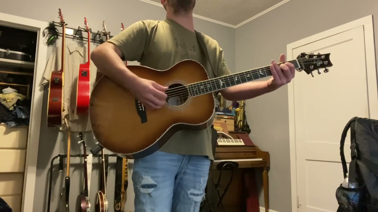 Prs Se T40E review