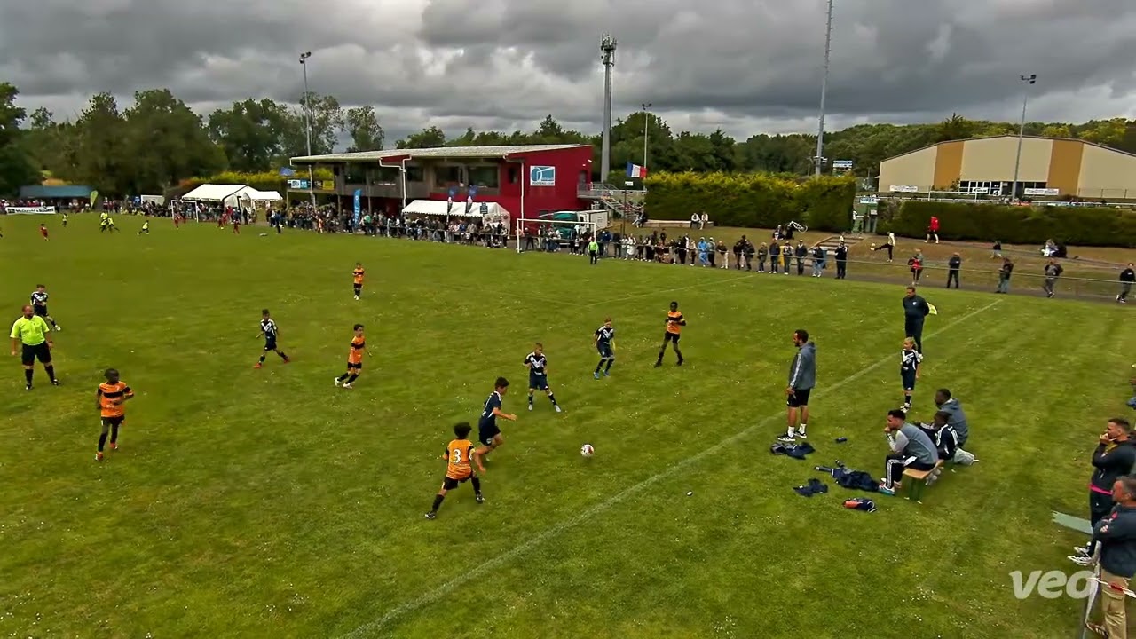 U10 FCGB vs U10 Stade Lavallois
