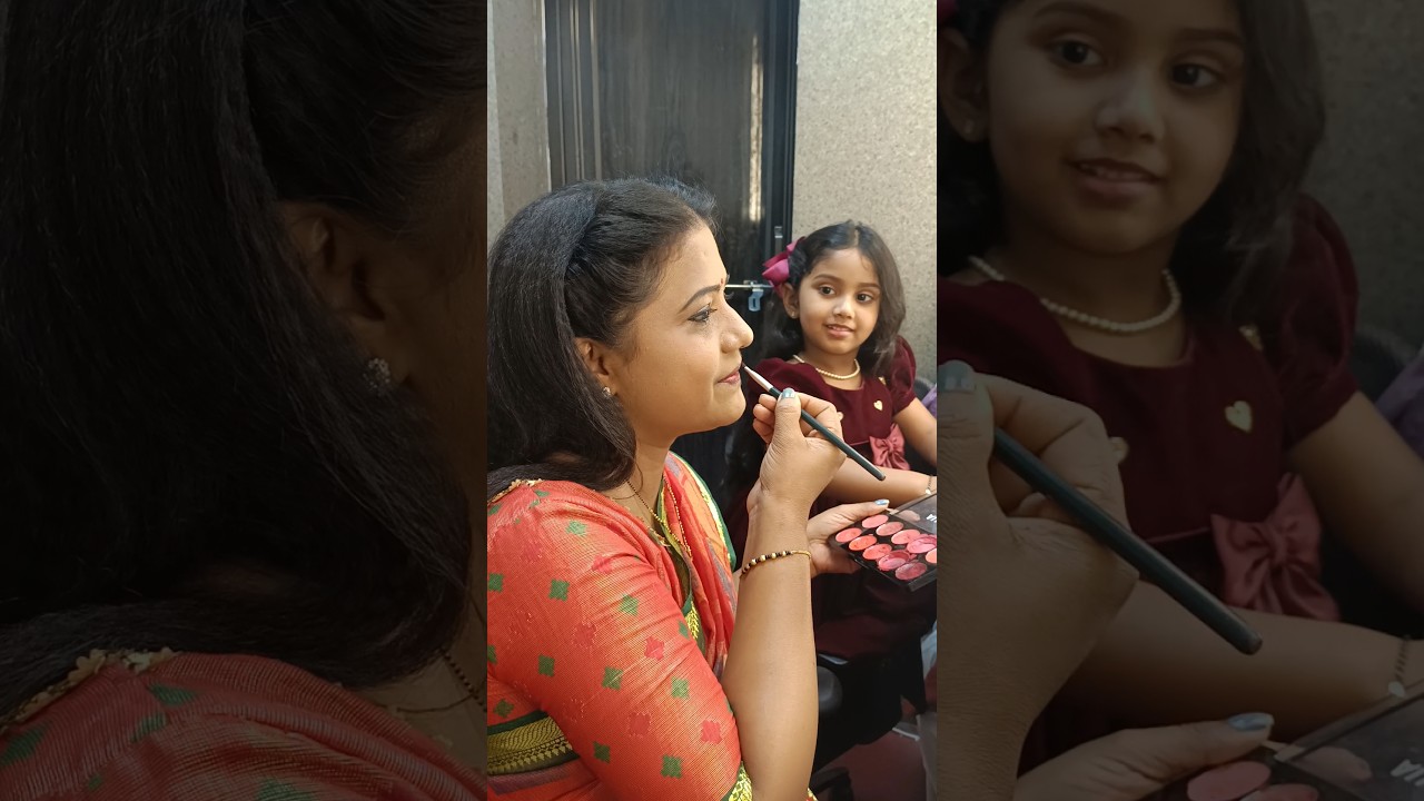 Chitchat with Insta influencer maa_maaya l మేకప్ రూంలో మాయతో కబుర్లు #swaroopapotlapalli