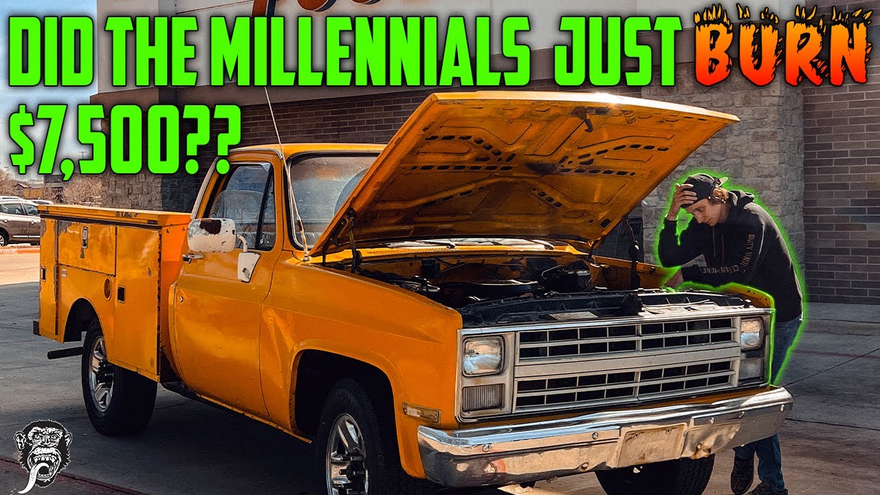 Основы покупки автомобиля: Сборка — Millennial Channel, часть 2 — Gas Monkey Garage и Ричард Роул...