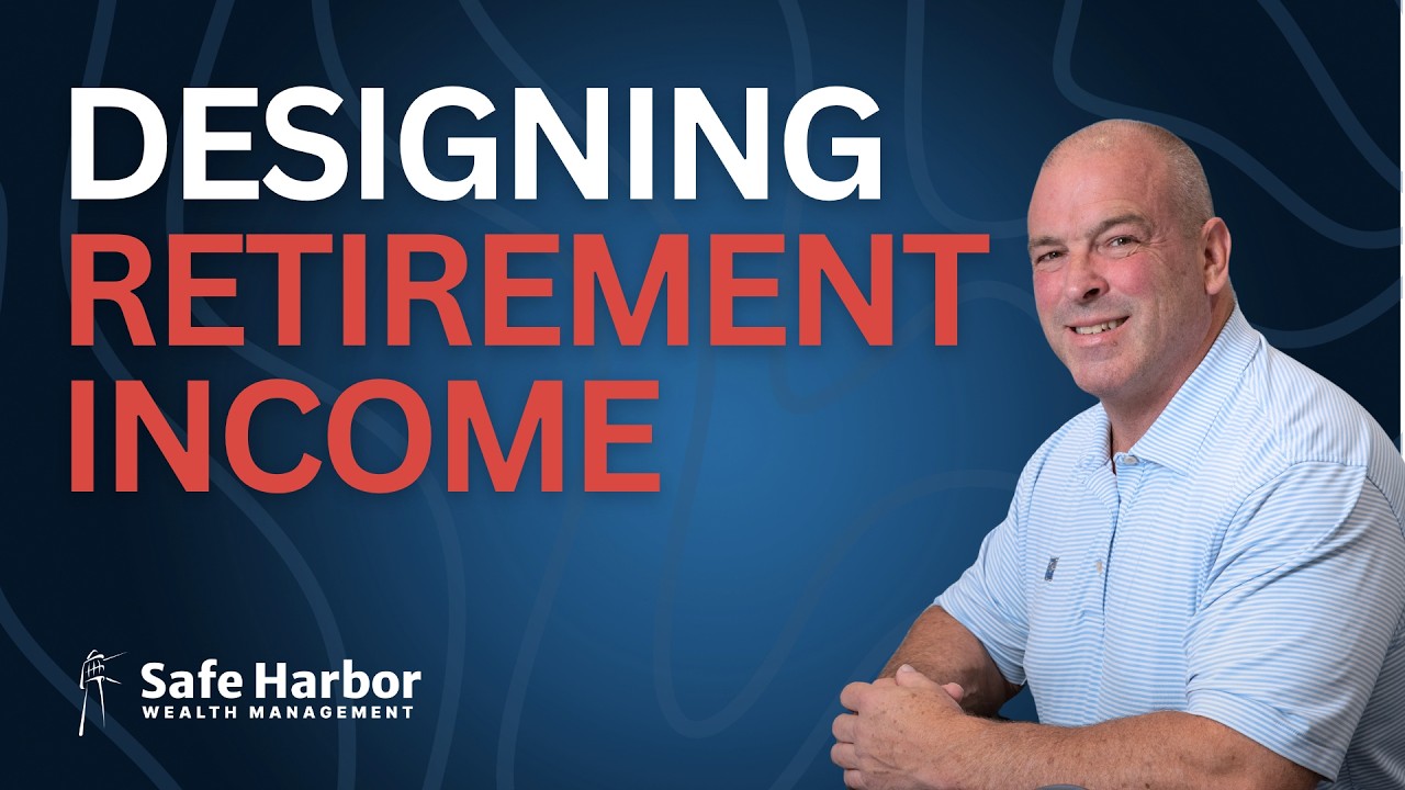 Designing For More Reliable Income in Retirement