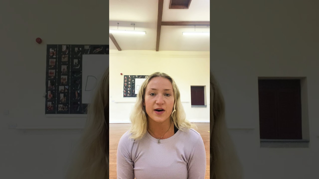 IDTA Preparatory Tap - Home Practice