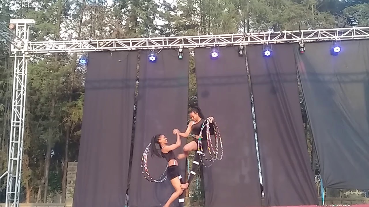 Wude circus
