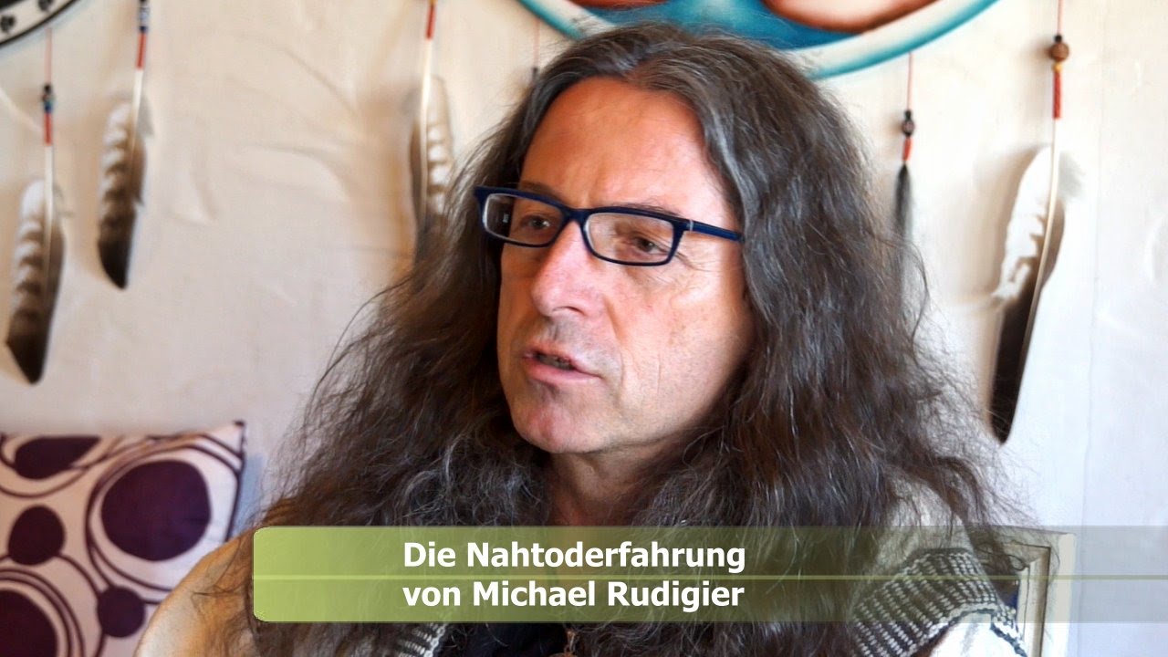 Die Nahtoderfahrung von Michael Rudigier (en, fr)