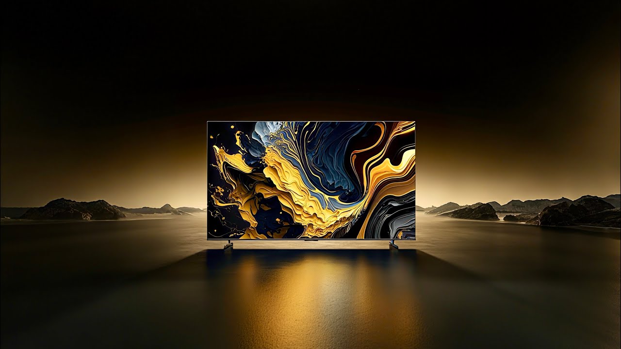 🤯 Лучший Китайский Mini-LED Телевизор Xiaomi TV S Pro 2026! 🫵🏻 Лучший для 4K SDR с 1700 нит 🇨🇳