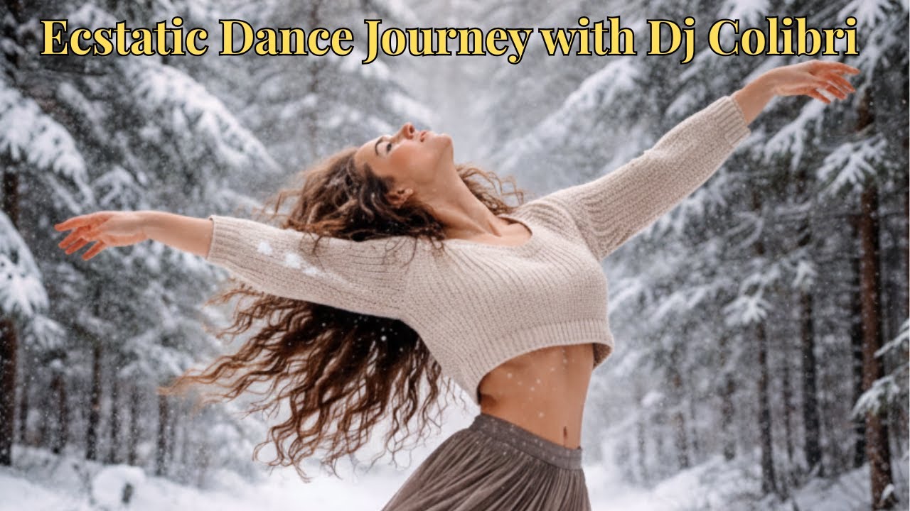 Ecstatic Dance Journey with Dj Colibri