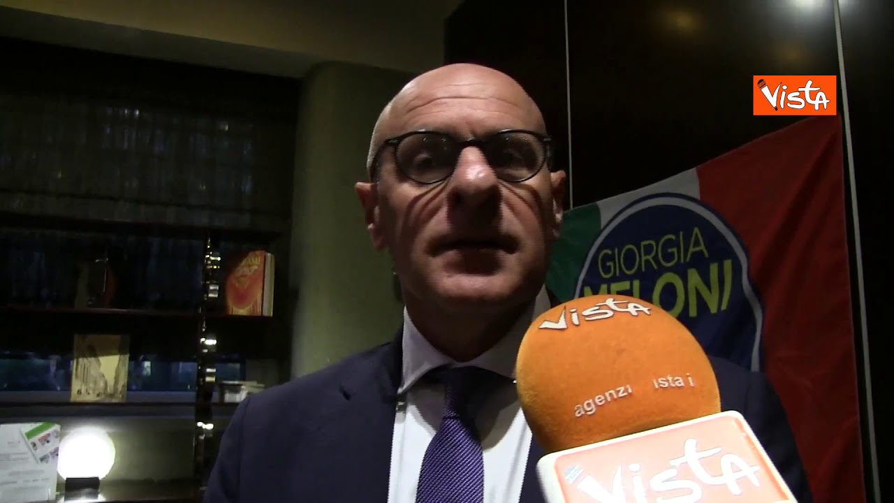 Fabio Rampelli contro Greta Thunberg & co: Salvaguardia ambientale nata con la destra
