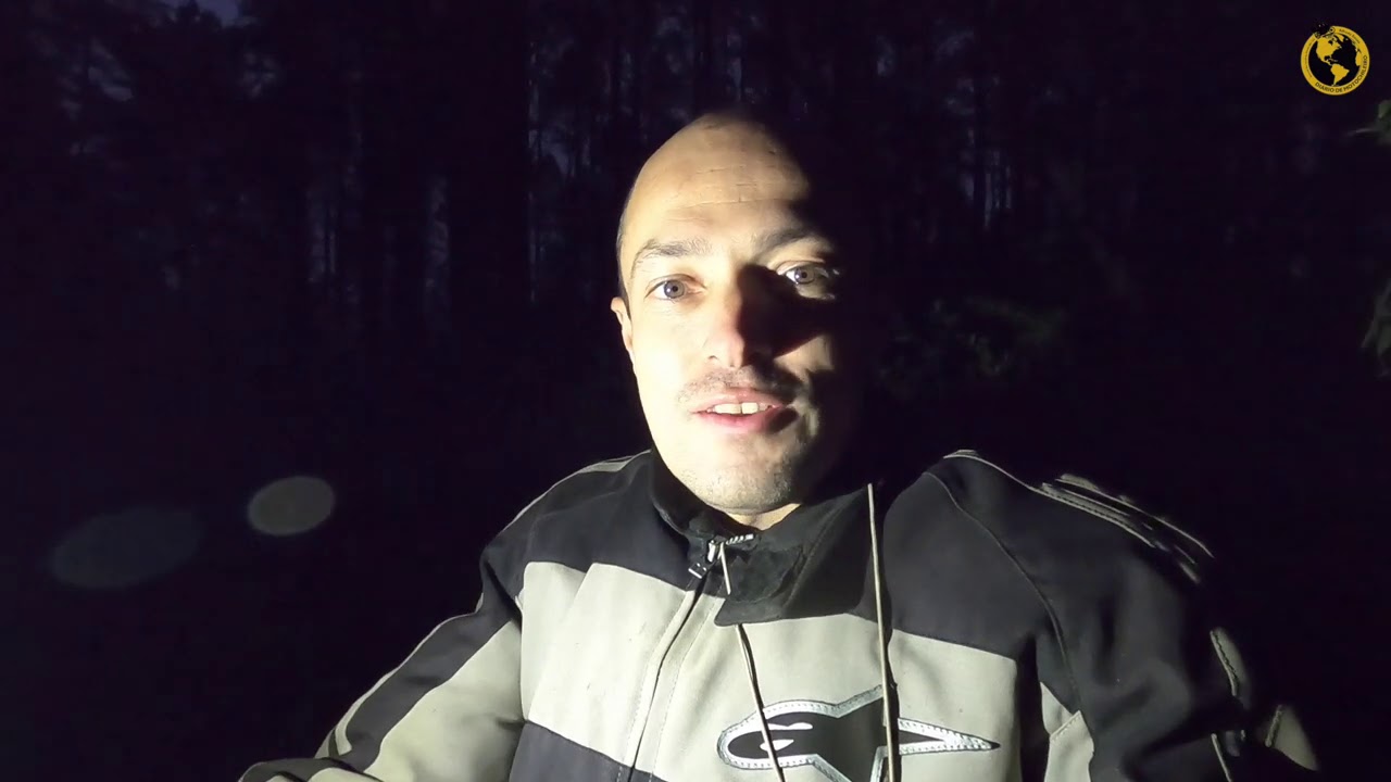 FUI SURPREENDIDO NA MADRUGADA T07EP32
