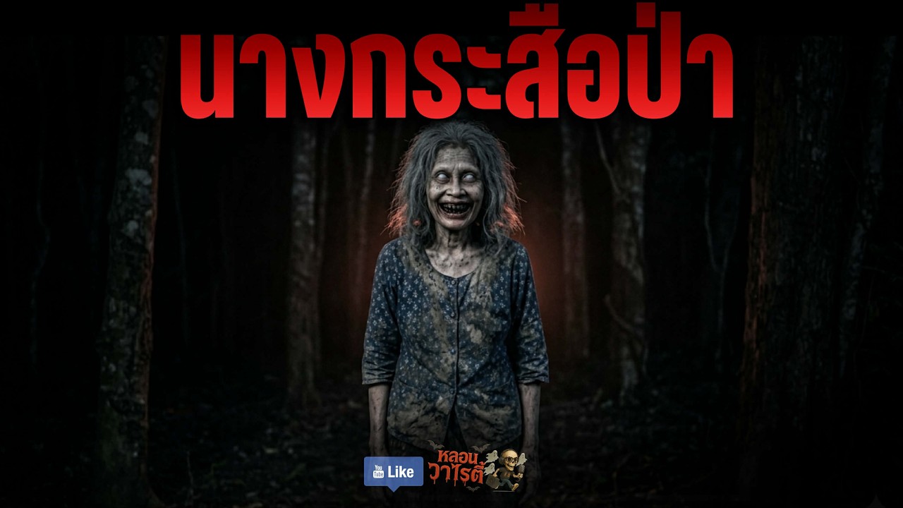 นางกระสือป่า (จบในตอน) | เรื่องผี พี่นานา Ep.368