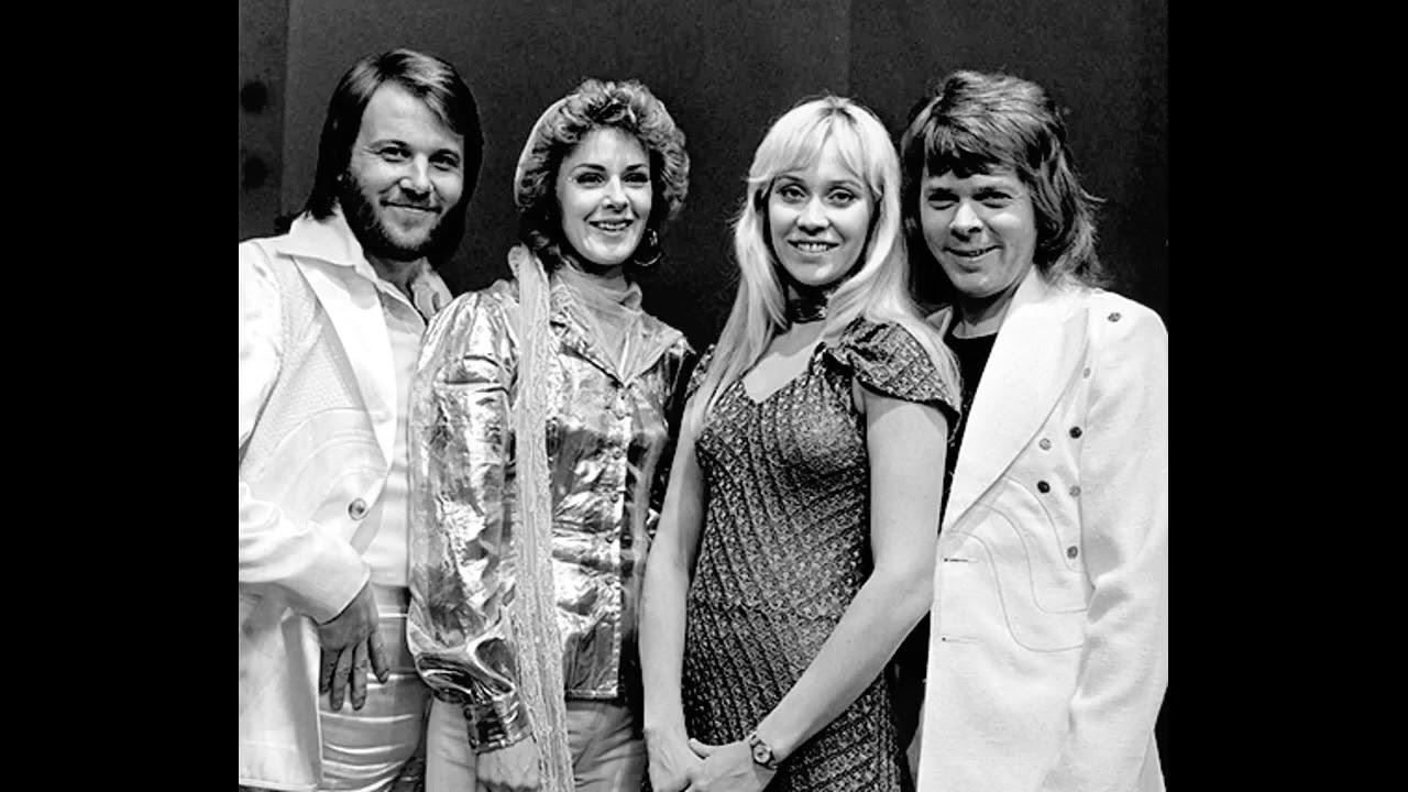 ABBA - When All Is Said And Done (1 hour)