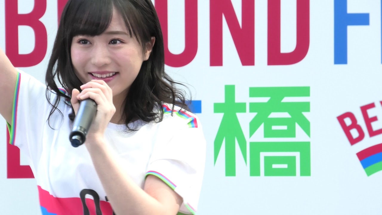 【4K】2019.11.05 BEYOND FES日本橋 AKB48チーム8ミニライブ（ほぼ坂口渚沙推しカメラ）