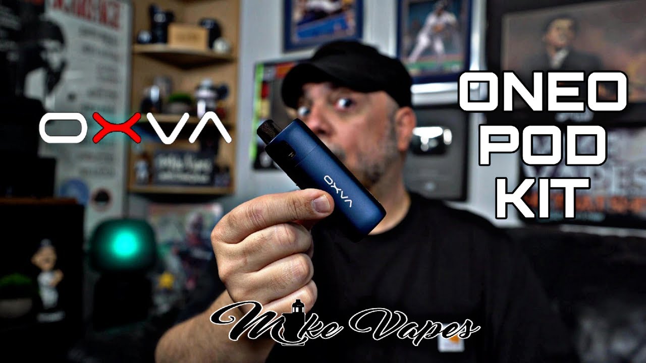 OXVA Oneo Pod Kit!