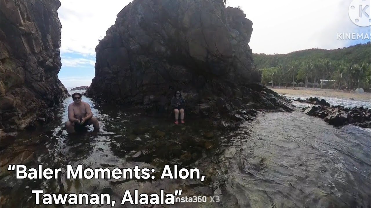 “Unang Alon ng Baler” Baler trip '25 