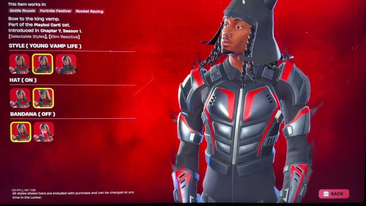 МАГАЗИН FORTNITE 11.12.2025 — PLAYBOI CARTI | СИИЮ | 67 ЭМОЦИЙ