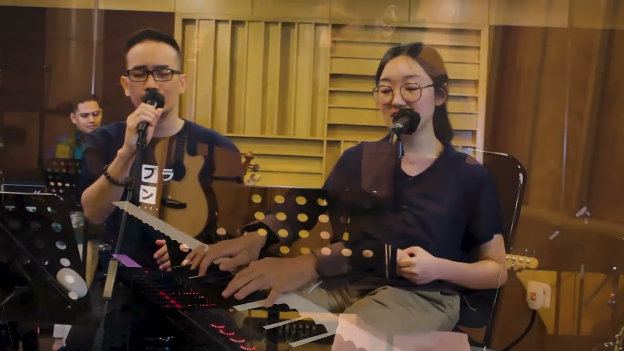 [Studio Session] Le Strumenti - Endless Love (cover)