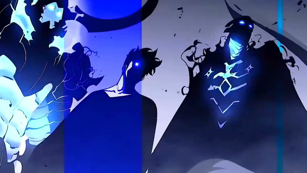 Solo Leveling AMV Something Just Like This
