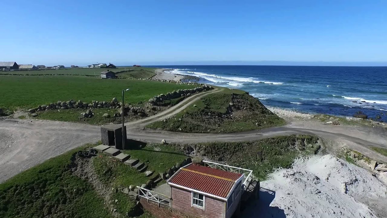 Langs Jæren