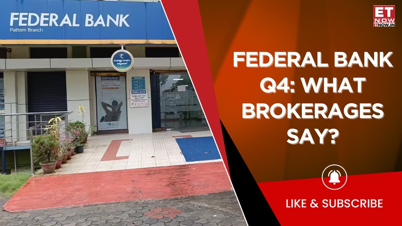 Federal Bank Q4 2025: In-Line Earnings; Investac, Nomura Maintain Buy On This Counter | Business